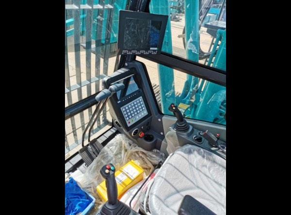 Instalatie de Foraj SUNWARD SWDM160B-cu sistem de ridicare pe troliu- cu burghiu continuu CFA de vanzare